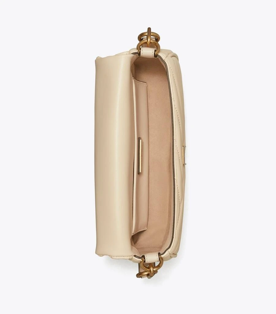 Tory Burch Small Kira Chevron Flap Shoulder Bag 5