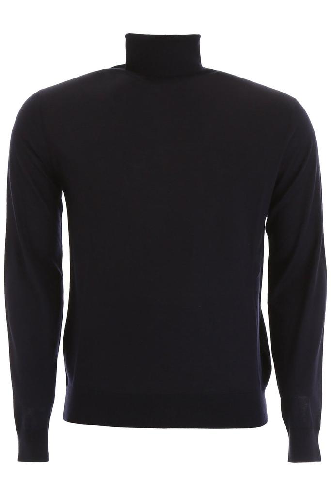 【送料&関税込】Prada Melange Sand Cashmere Sweater Prada Sand Cashmere Sweater | italist