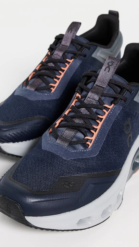 On Cloudnova X 1 Sneakers 4