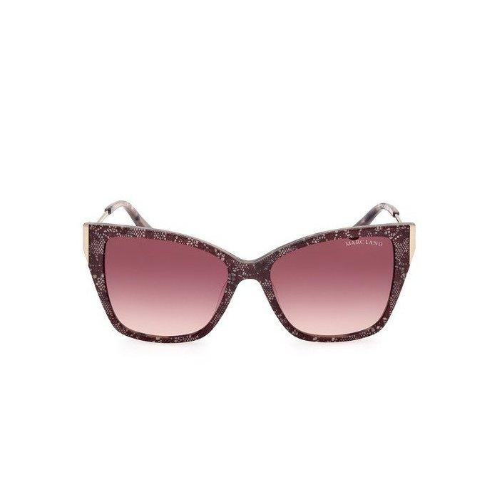 MARCIANO Marciano Cat Eye Frame Full Rim Sunglasses