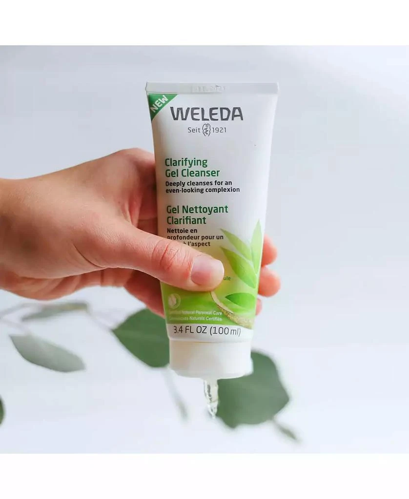 Weleda Clarifying Cleansing Gel 4
