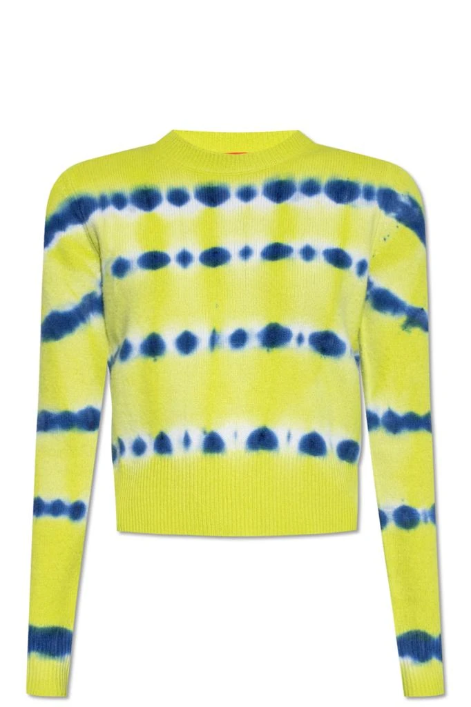 Diesel ‘M-VALAXA’ wool sweater 1