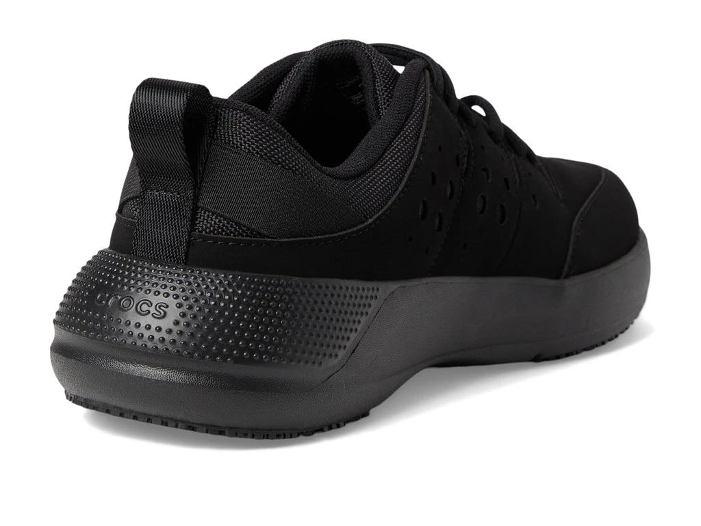 Crocs On The Clock Work Sneaker 5