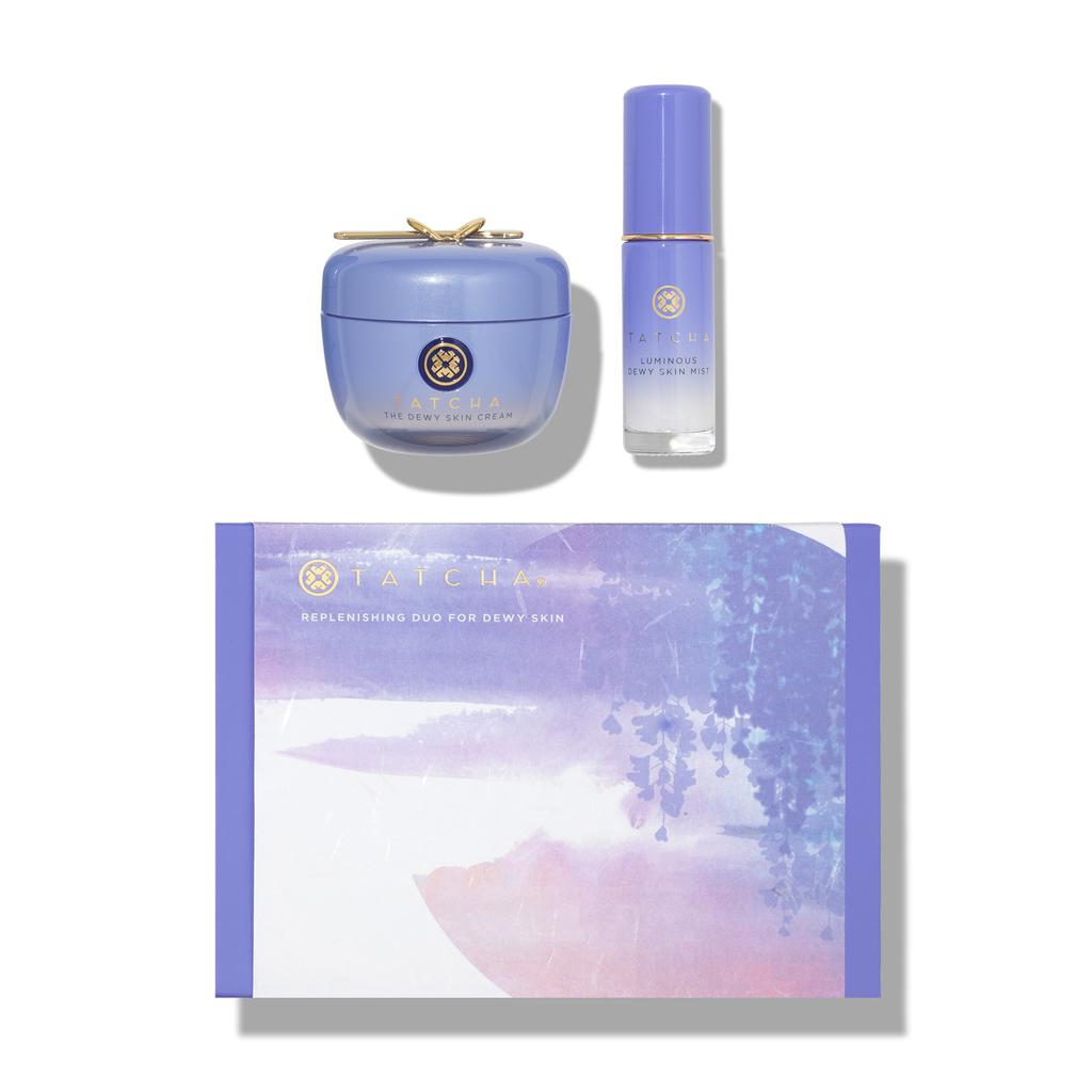 Tatcha Dewy Skin Replenishing Duo