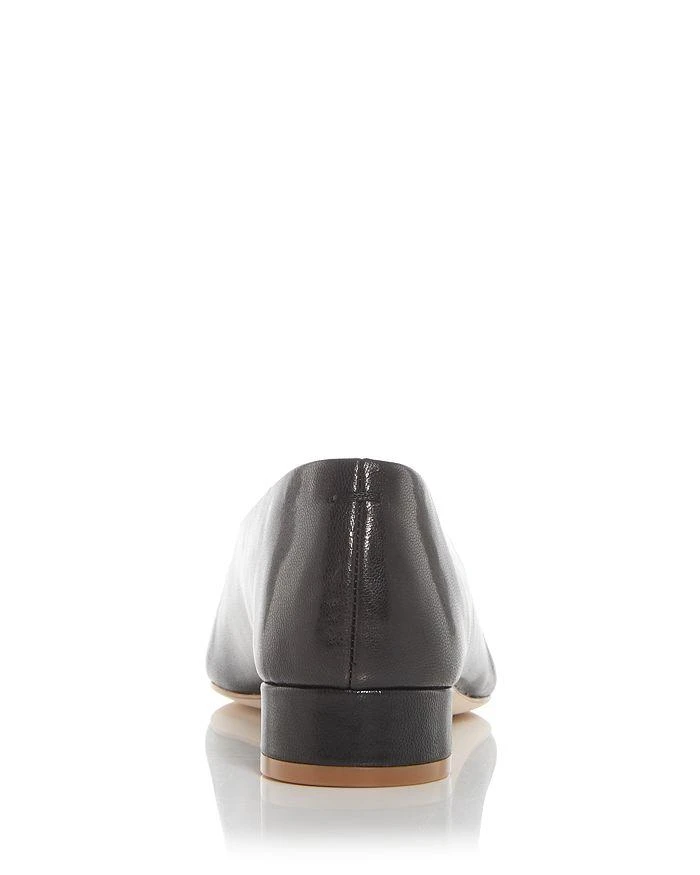 Jeffrey Campbell Women's Trustee Round Toe Flats 4