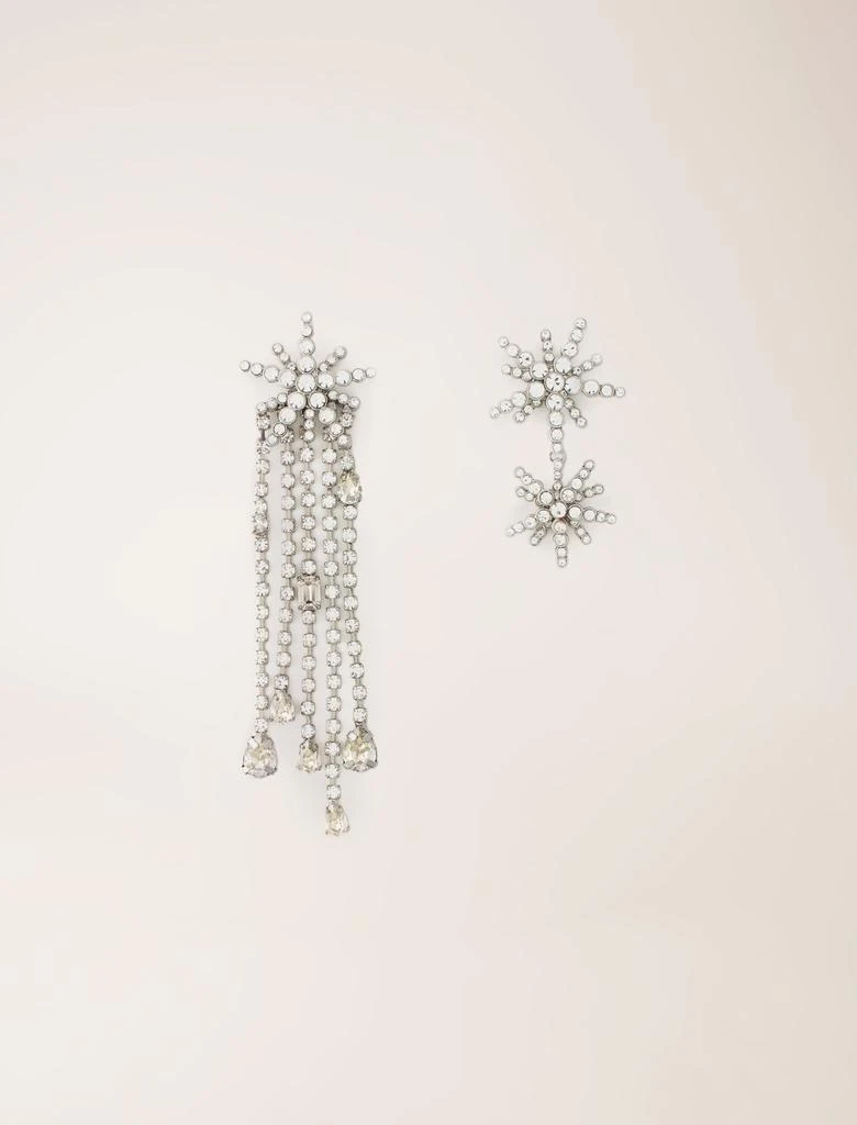 Maje Maje Woman's glass Star strass-earings for Spring/Summer 1