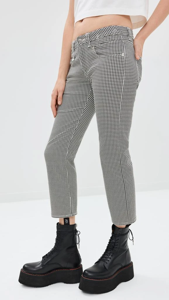 R13 Boy Straight Jeans 3