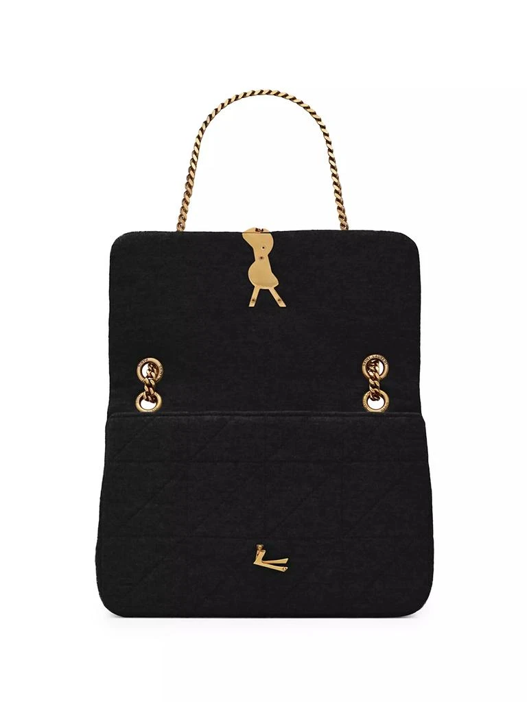 Yves Saint Laurent Jamie Medium in Jersey 6