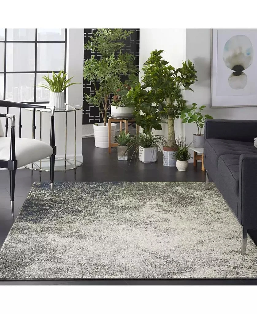 Long Street Looms Zeal ZEA10 5
3" x 7
3" Area Rug 3