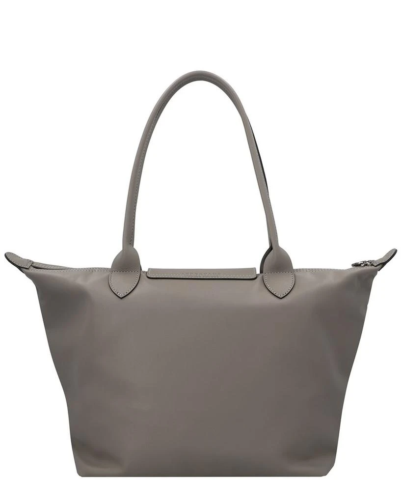 Longchamp Le Pliage Xtra Medium Leather Long Handle Tote 2