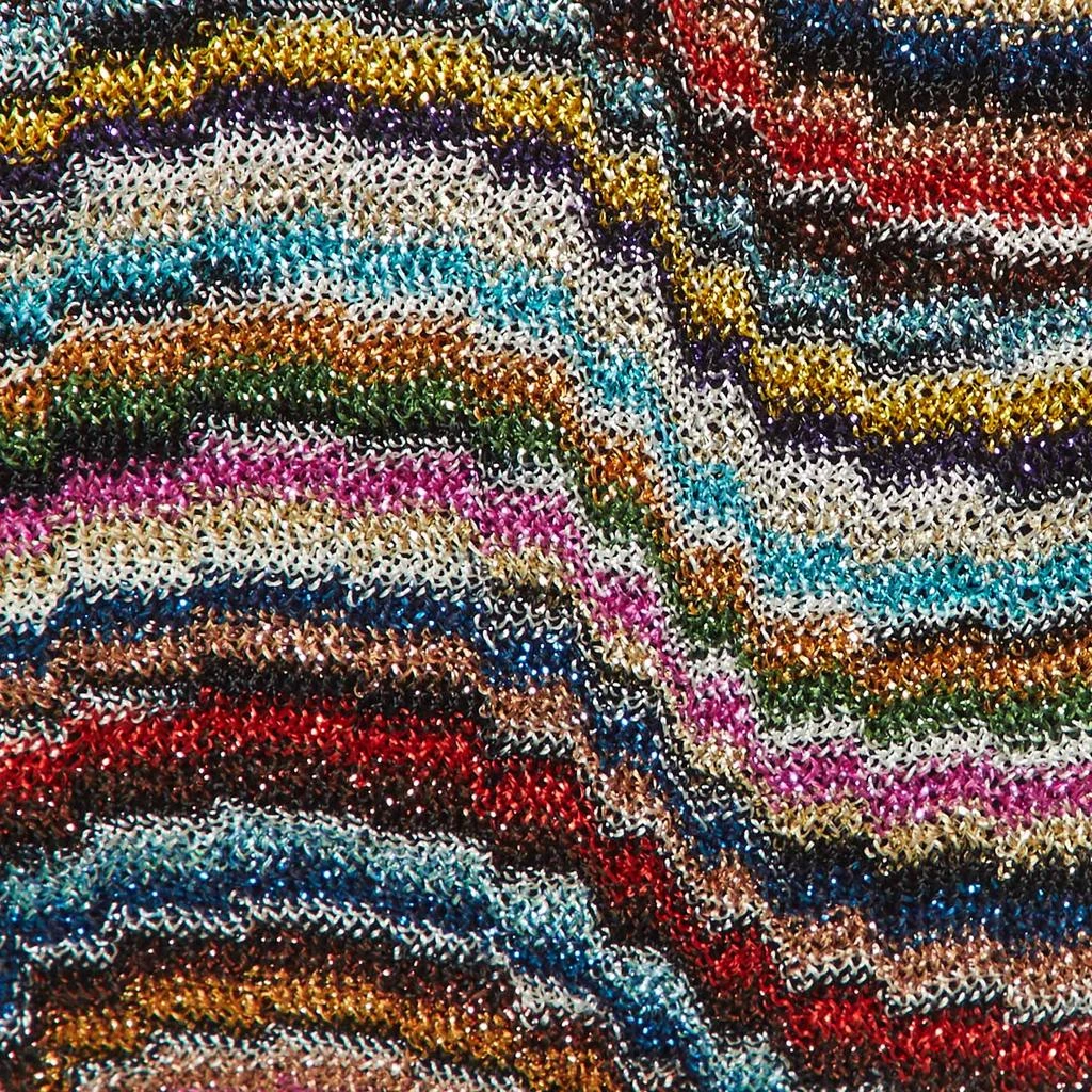 Missoni Mare Missoni Mare Multicolor Lurex Knit Bikini Set S/M 4