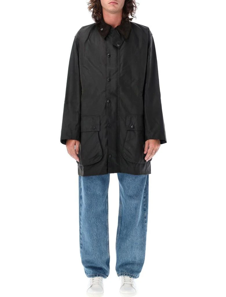 Barbour Barbour Classic Northumbria Wax Jacket 1