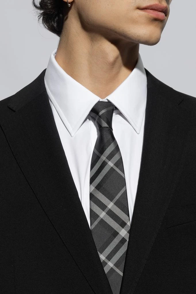 Burberry Silk tie 2