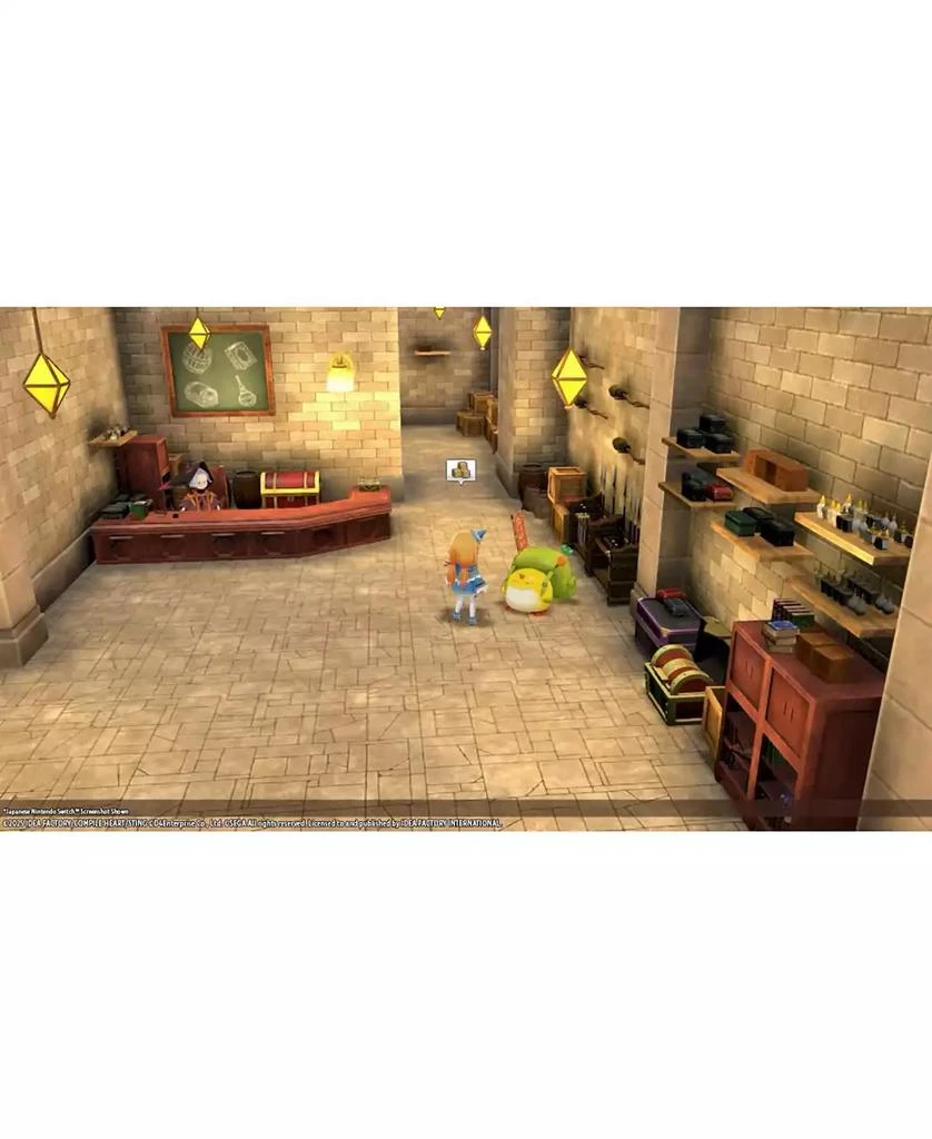IDEA FACTORY Mado Monogatari: Fia And The Wondrous Academy for Nintendo ...