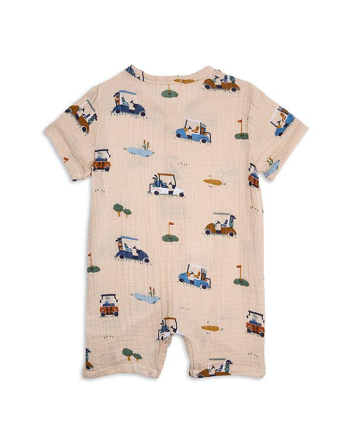 Angel Dear Boys' Shortall Romper - Baby