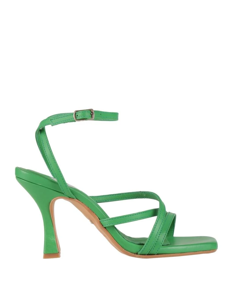 LA FÉE MARABOUTÉE Sandals 1