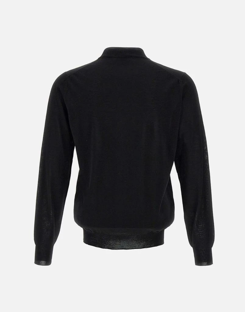 FILIPPO DE LAURENTIIS Merino wool sweater 2