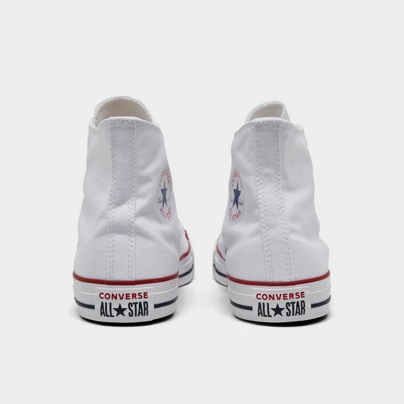 Converse Men's Converse Chuck Taylor All Star High Top Casual Shoes 4