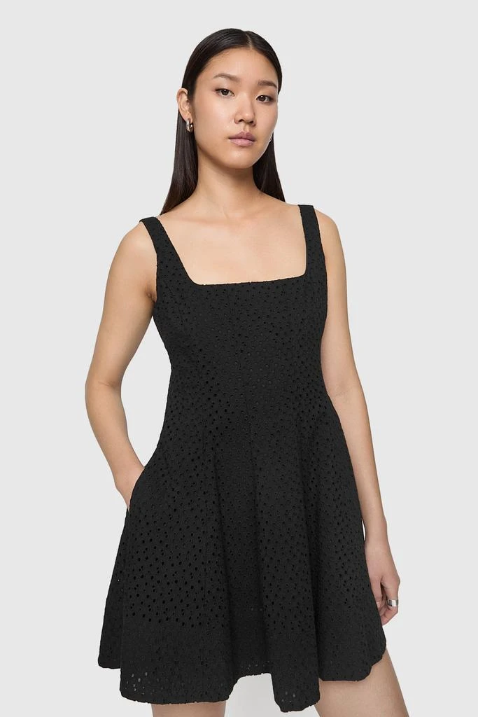 Rebecca Minkoff Carrie Eyelet Dress 3