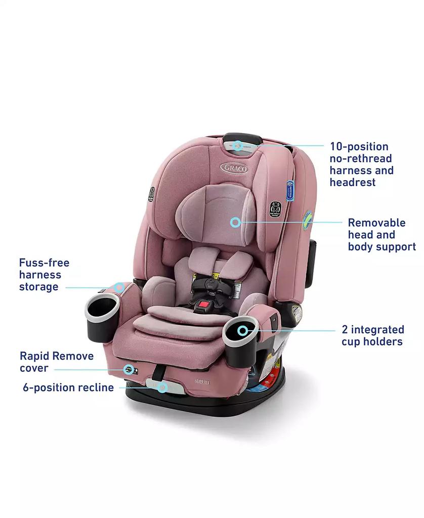 Graco 4Ever® DLX 4-in-1 Car Seat