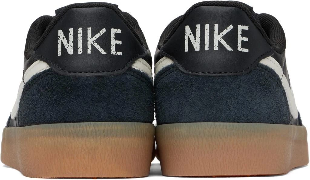 NIKE Black Killshot 2 Leather Sneakers 2