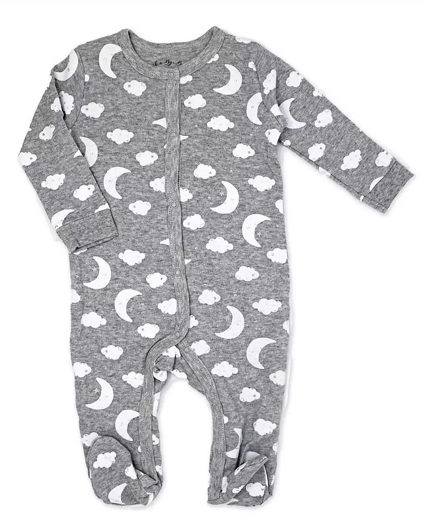 Rock-A-Bye Baby Boutique Baby Boys or Baby Girls Layette Gift Bag Set 4