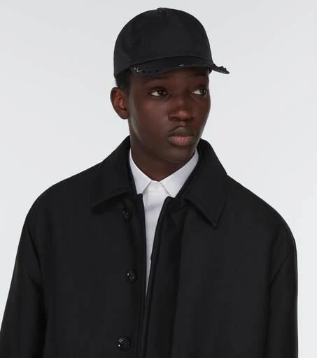 Valentino Rockstud Untitled baseball cap 2