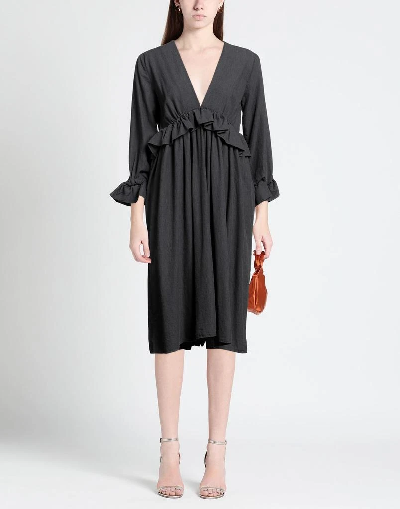 AGLINI Midi dress 2