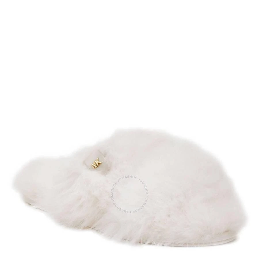 Michael Kors Faux Fur Tula Slides 1