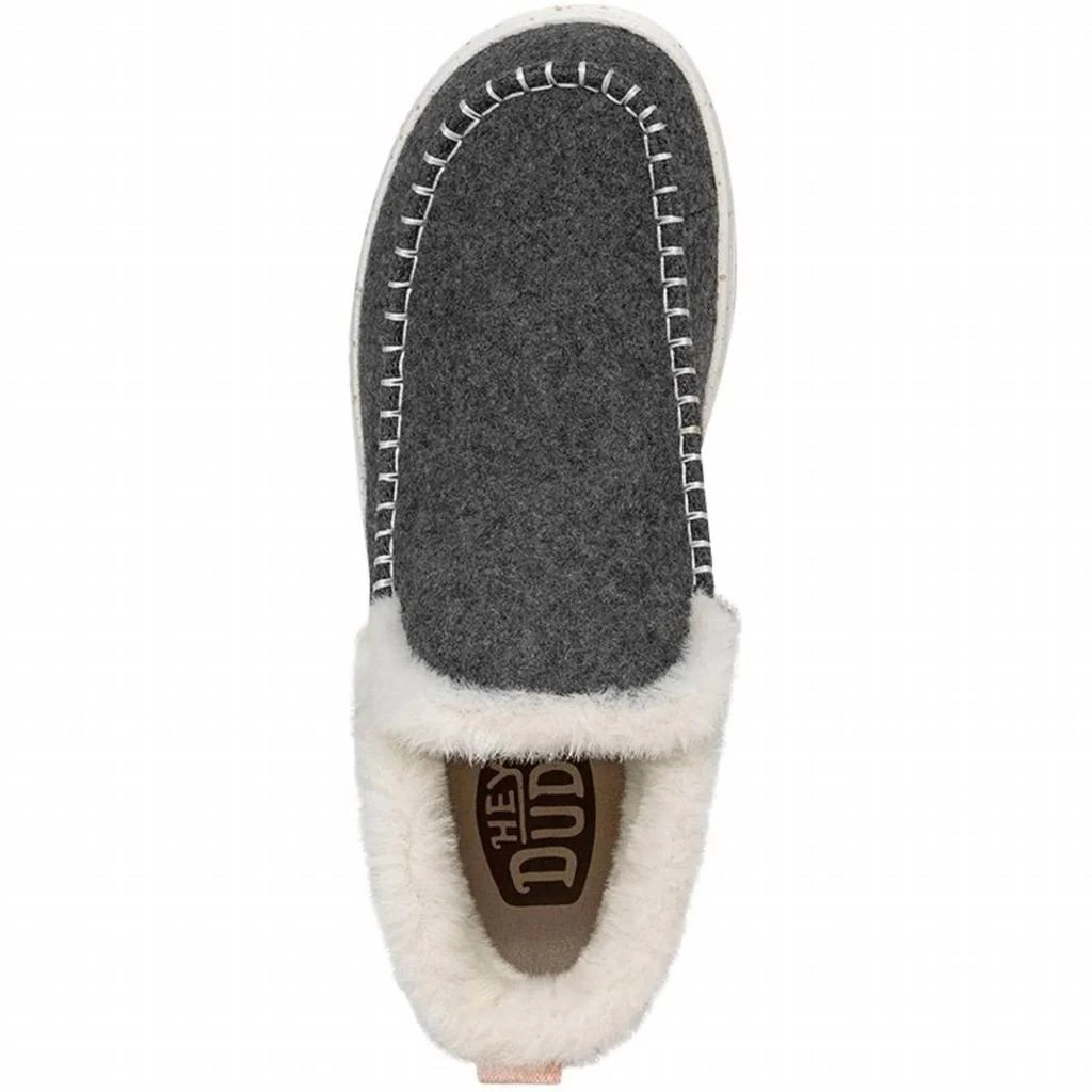 Hey Dude Hey Dude - Women's Denny Faux Shearling Boots 3