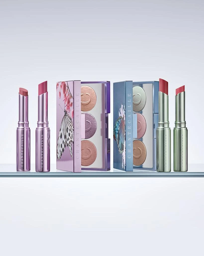 Chantecaille Limited Edition Diana Eye Trio - Les Papillons Collection 6