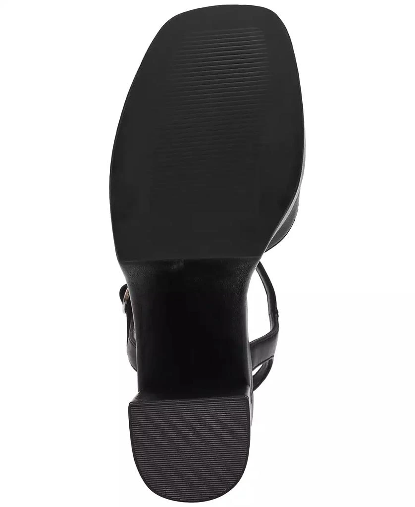 Steve Madden Women's Odina Two-Piece Platform Sandals 5