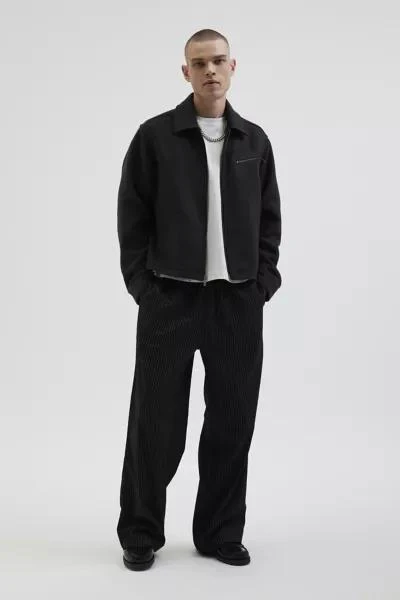 Standard Cloth Standard Cloth Pinstripe Pullon Trouser Pant 3