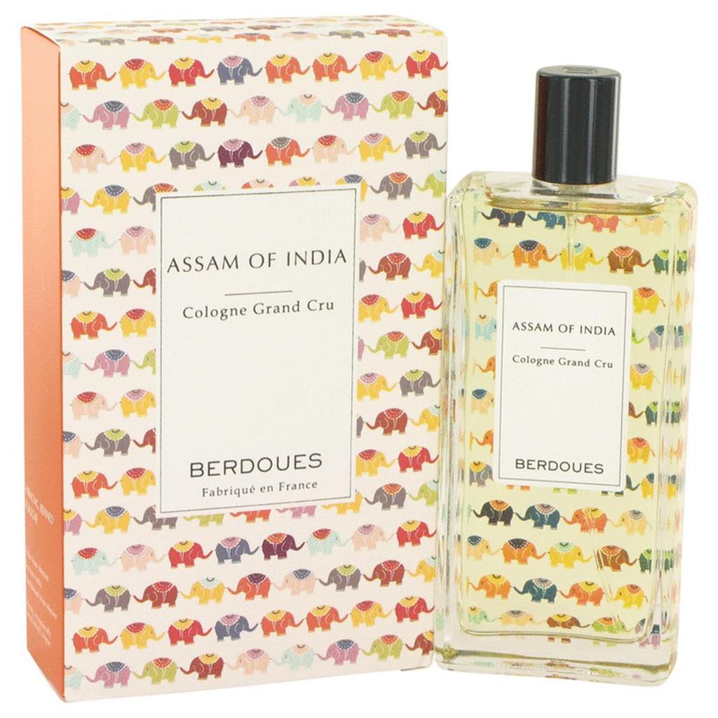 Berdoues Assam Of India Eau De Toilette Spray for Women - 3.68 oz