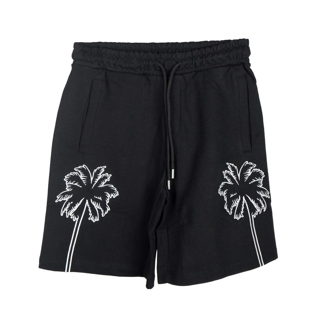 Comme Des Fuckdown Comme Des Fuckdown Black Cotton Jeans & Pant 1