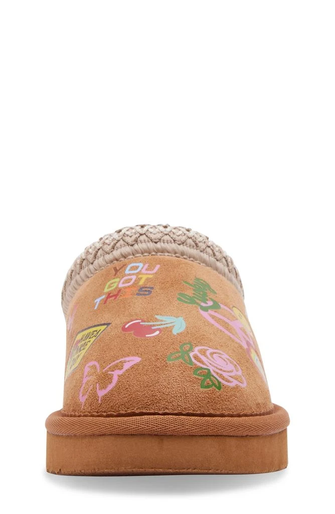 Steve Madden Kids
 Jordye Faux Fur Clog Slipper 2