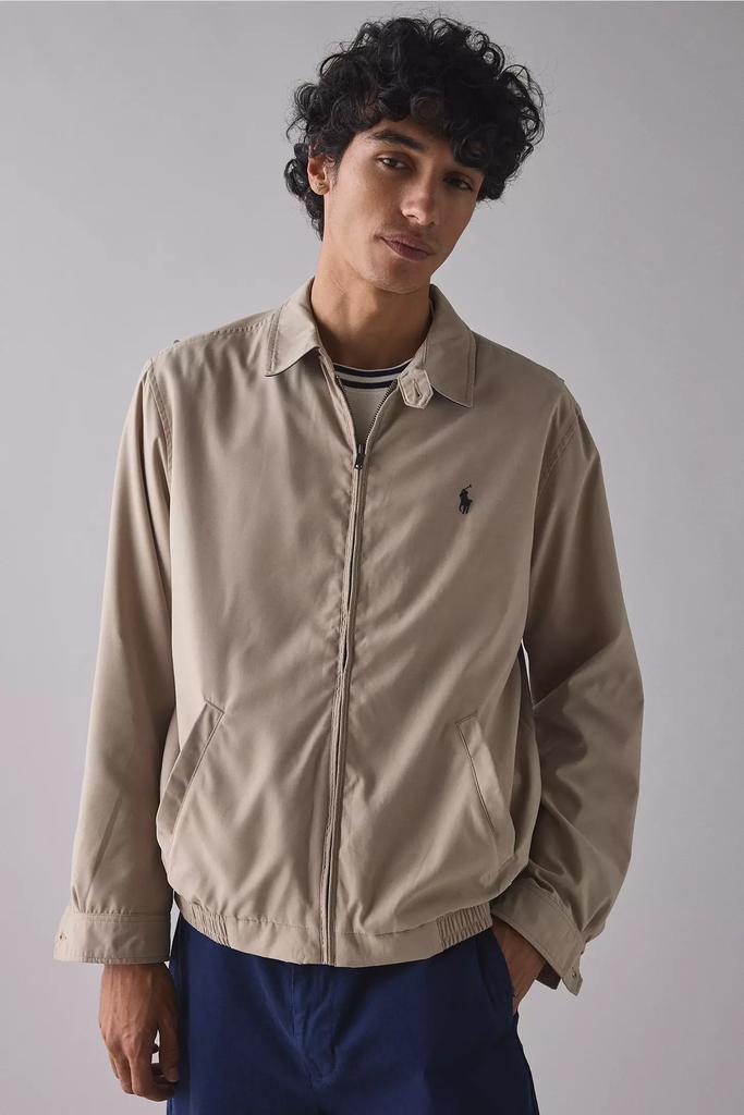 Ralph Lauren Polo Ralph Lauren Bi-Swing Windbreaker Jacket - Coats