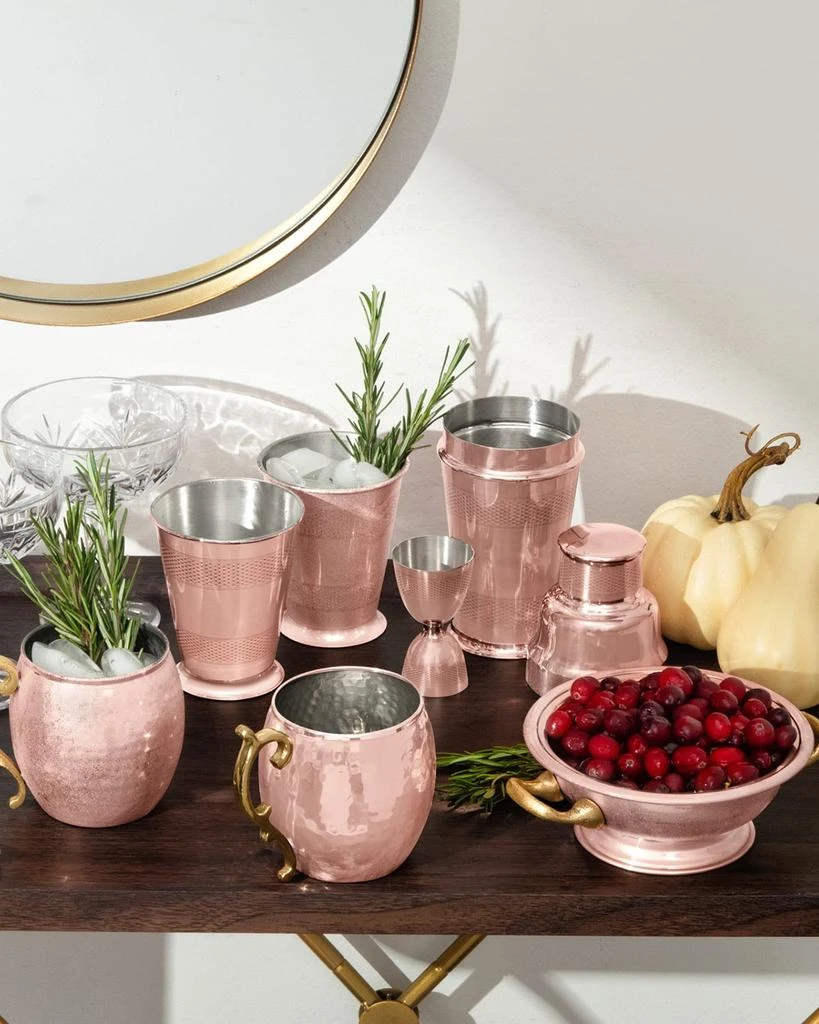 Coppermill Kitchen Vintage-Inspired Mugs, Set of 4 5