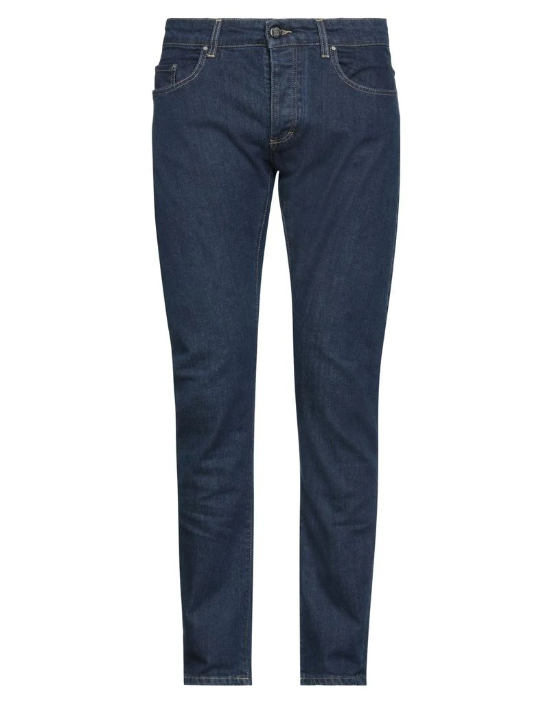 FRANKIE MORELLO Denim pants 1