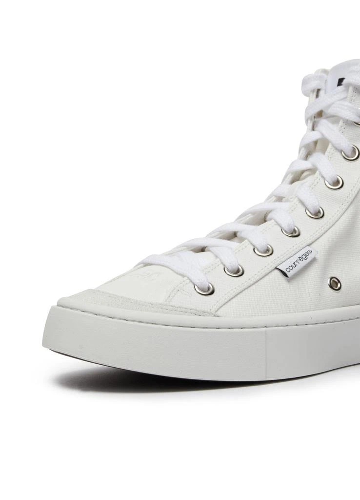 courreges Bitume high sneakers 6