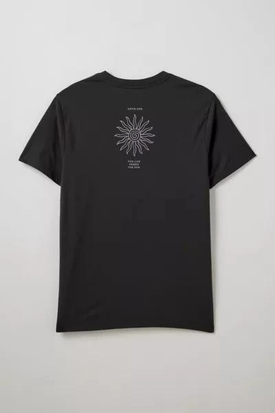 Katin Katin Endless Graphic Organic Cotton Tee 1