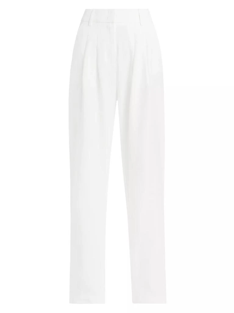 Farm Rio High-Rise Wide-Leg Pants 1