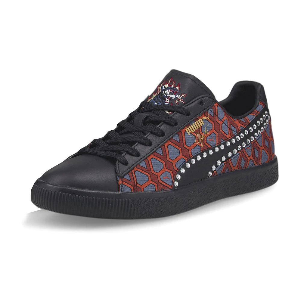 Puma Clyde x DD Lace Up Sneakers 2