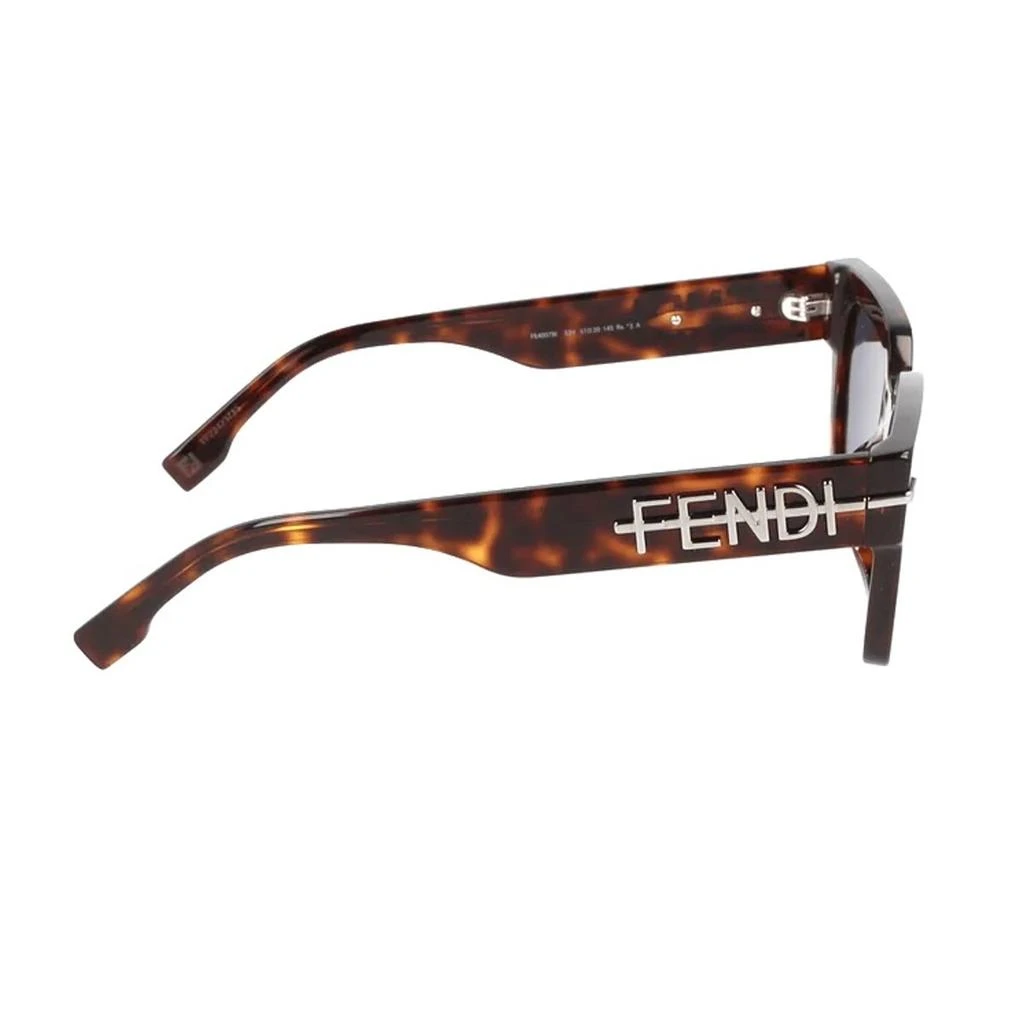 Fendi Eyewear Fendi Eyewear Square Frame Sunglasses 3