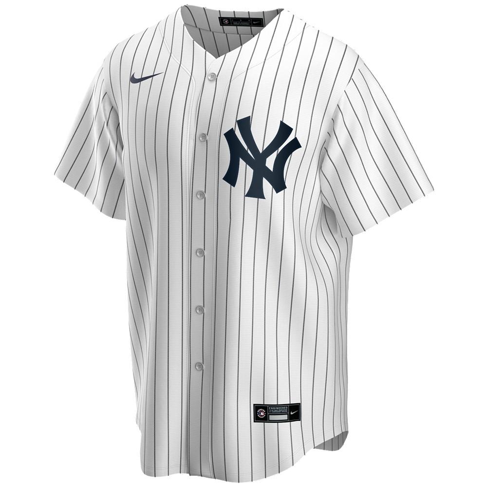 Nike Men's Aaron Judge New York Yankees Official Player Replica Jersey