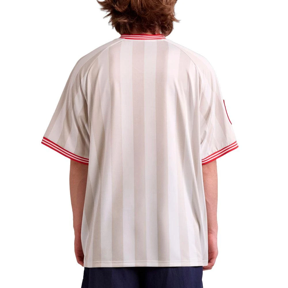 Puma Liberal Youth Ministry X Chivas V Neck Short Sleeve Jersey 4