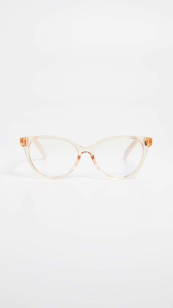 The Book Club Blue Light The Art Of Snore Glasses
