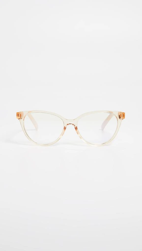The Book Club Blue Light The Art Of Snore Glasses 1