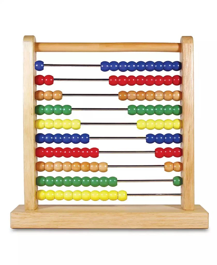 Melissa & Doug Kids Toys, Abacus 1