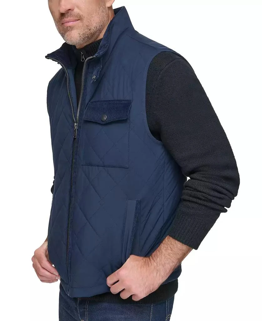 Marc New York by Andrew Marc Men's Barnet Quilted Vest 3